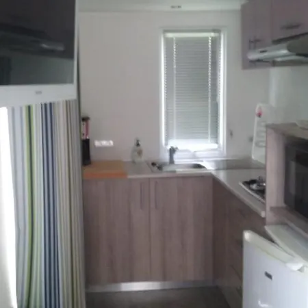 Casa Nuova Terra Campeggio *